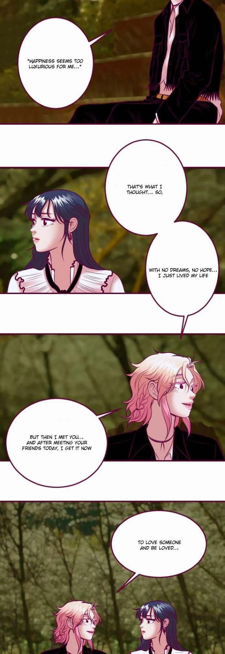 Just Right There! - Chapter 44 [photo 17] - MangaPorn