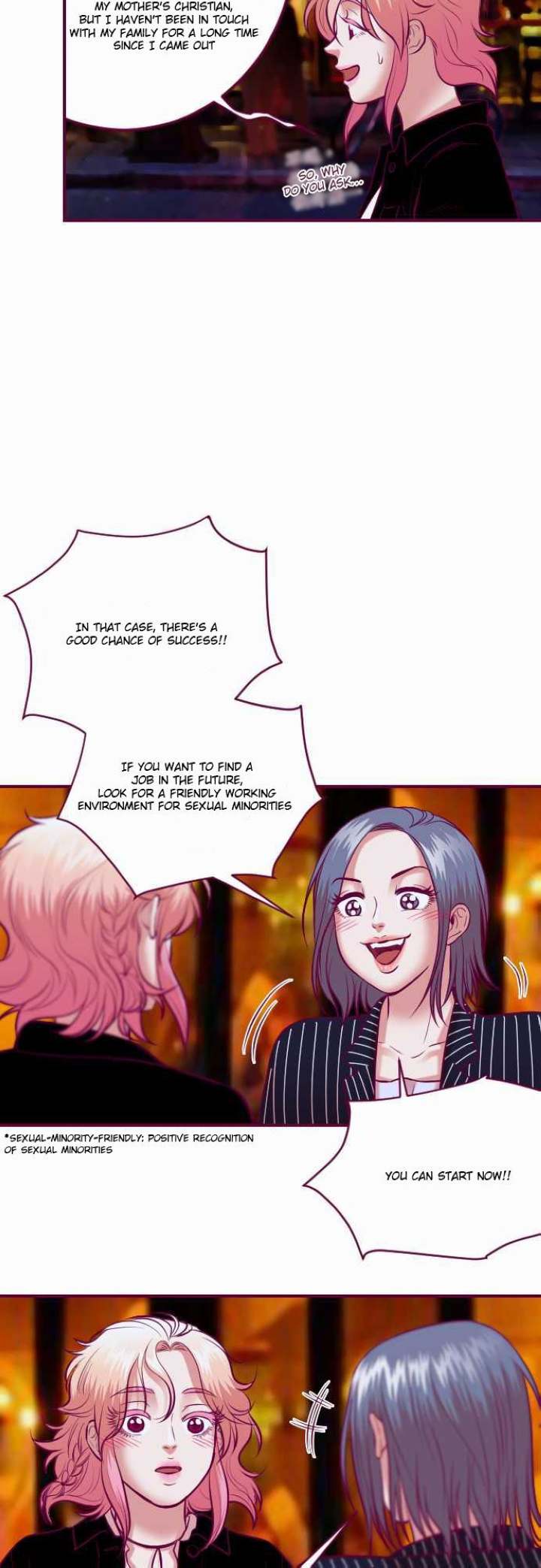 Just Right There! - Chapter 44 [photo 4] - MangaPorn