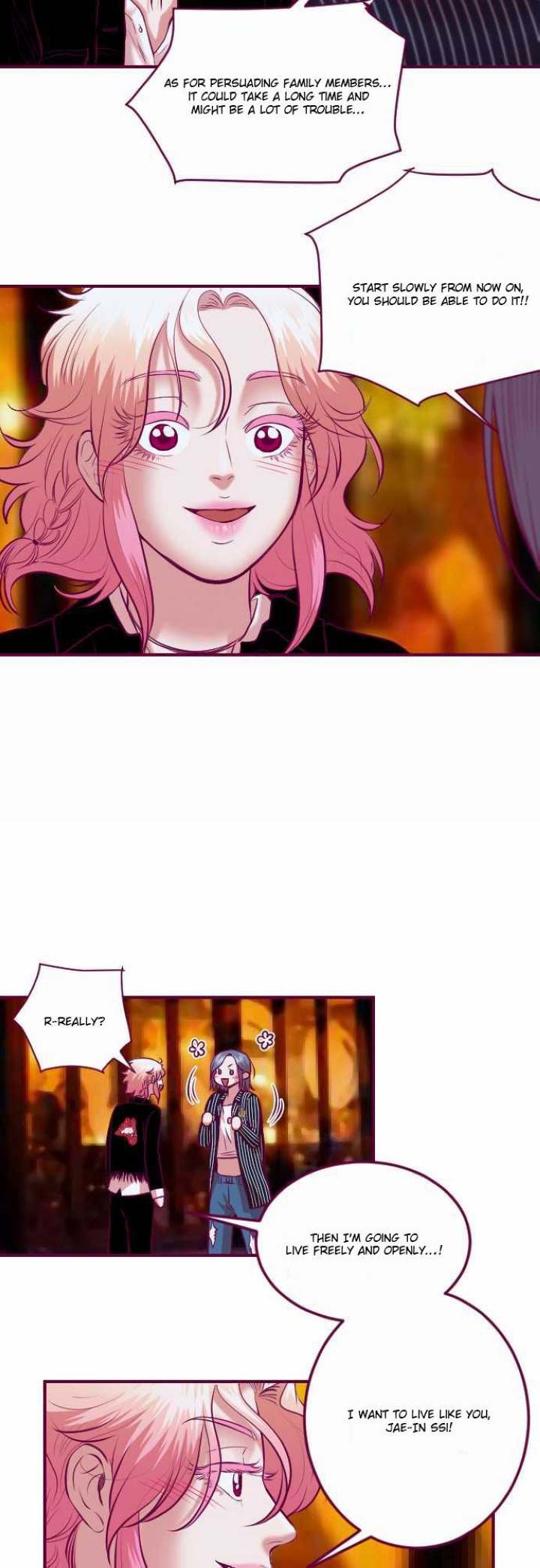 Just Right There! - Chapter 44 [photo 5] - MangaPorn