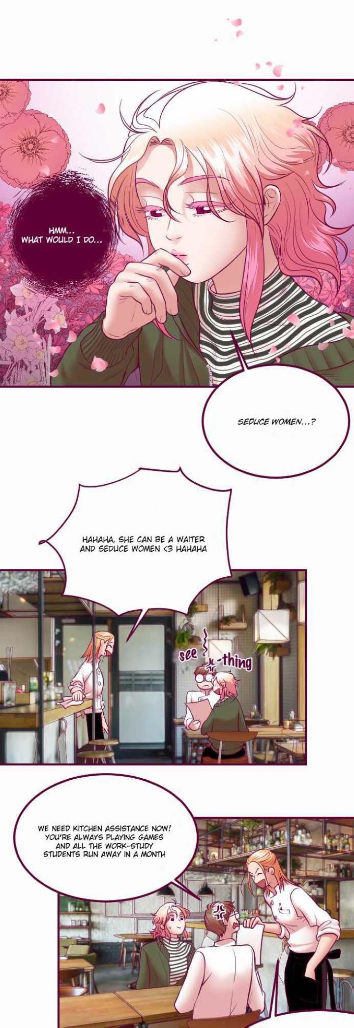 Just Right There! - Chapter 45 [photo 11] - MangaPorn