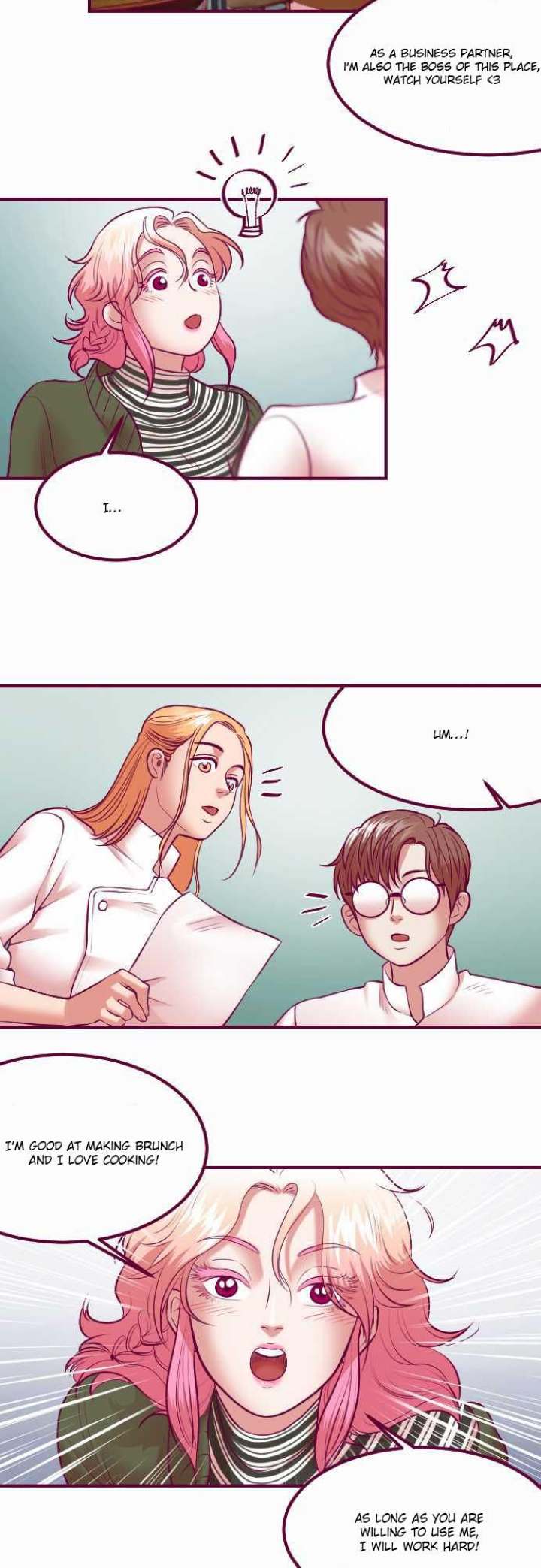 Just Right There! - Chapter 45 [photo 12] - MangaPorn