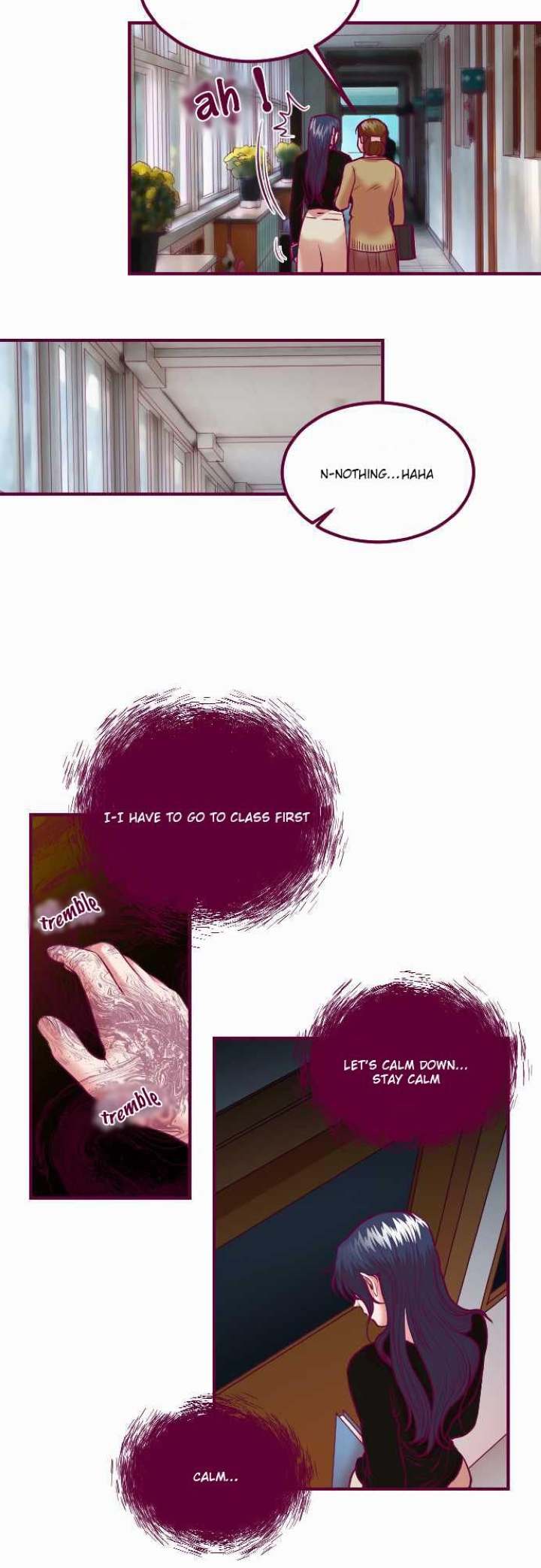 Just Right There! - Chapter 45 [photo 17] - MangaPorn