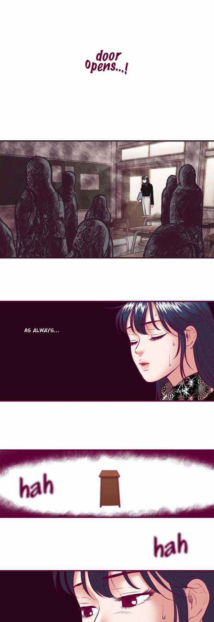 Just Right There! - Chapter 45 [photo 18] - MangaPorn