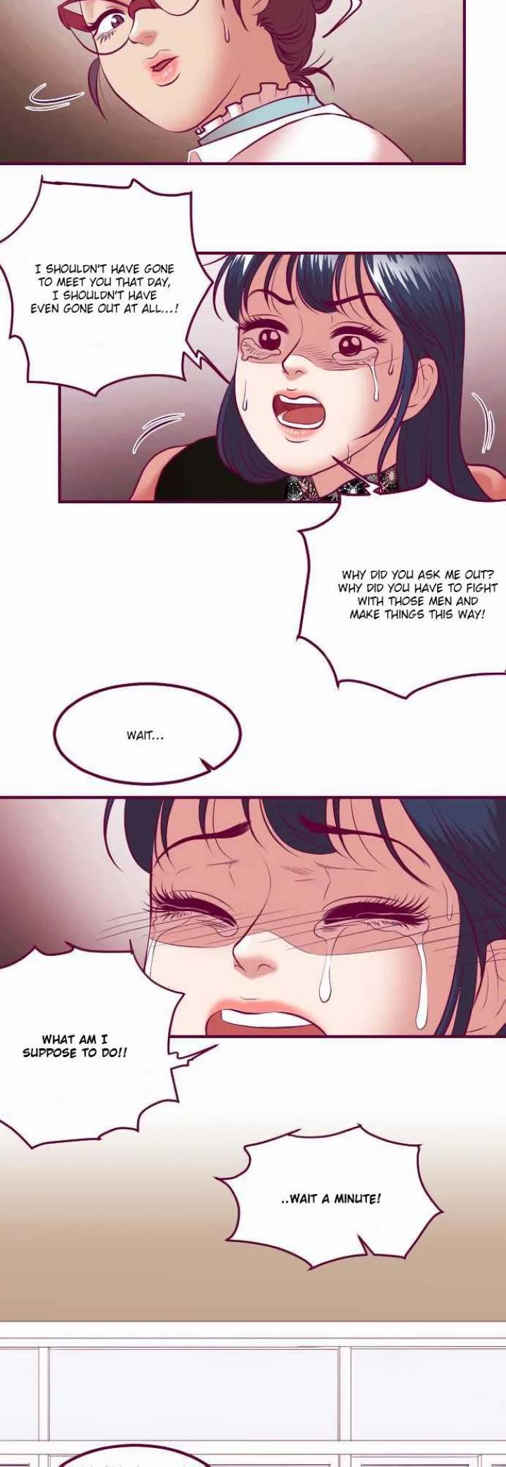 Just Right There! - Chapter 46 [photo 10] - MangaPorn
