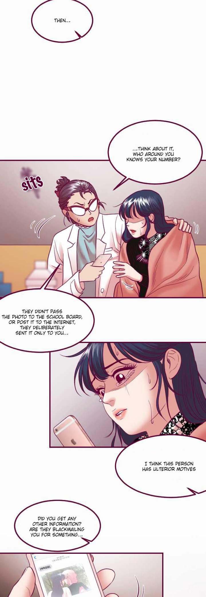 Just Right There! - Chapter 46 [photo 12] - MangaPorn