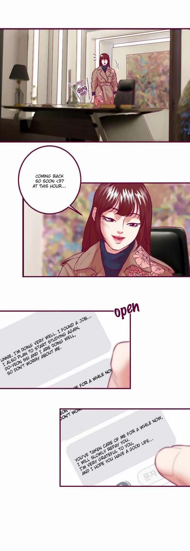 Just Right There! - Chapter 46 [photo 17] - MangaPorn
