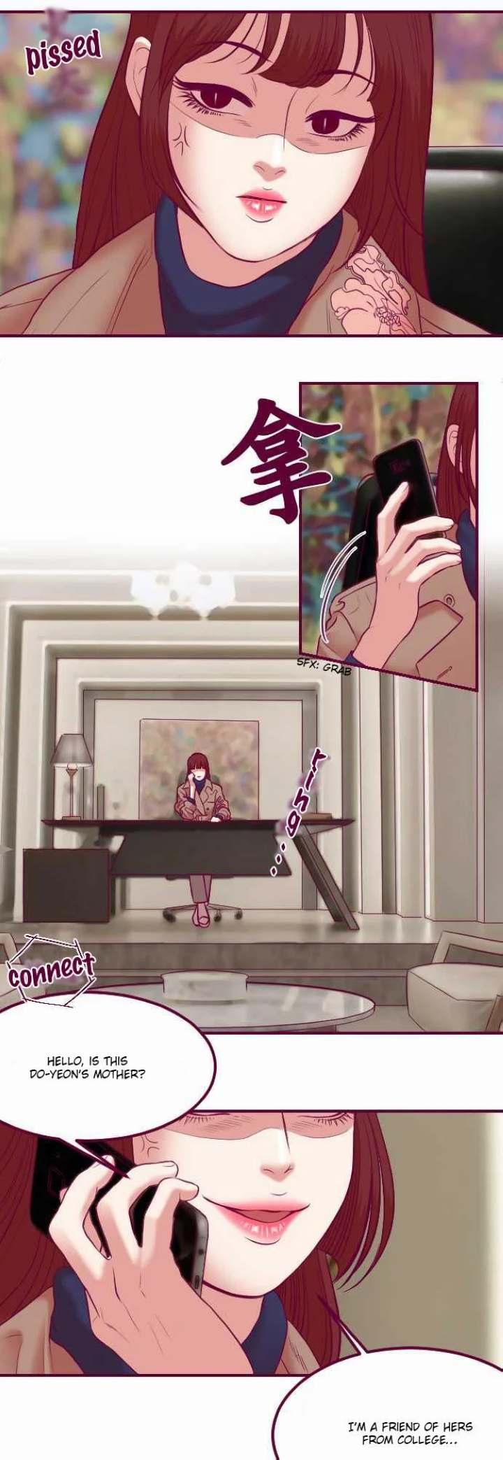 Just Right There! - Chapter 46 [photo 18] - MangaPorn