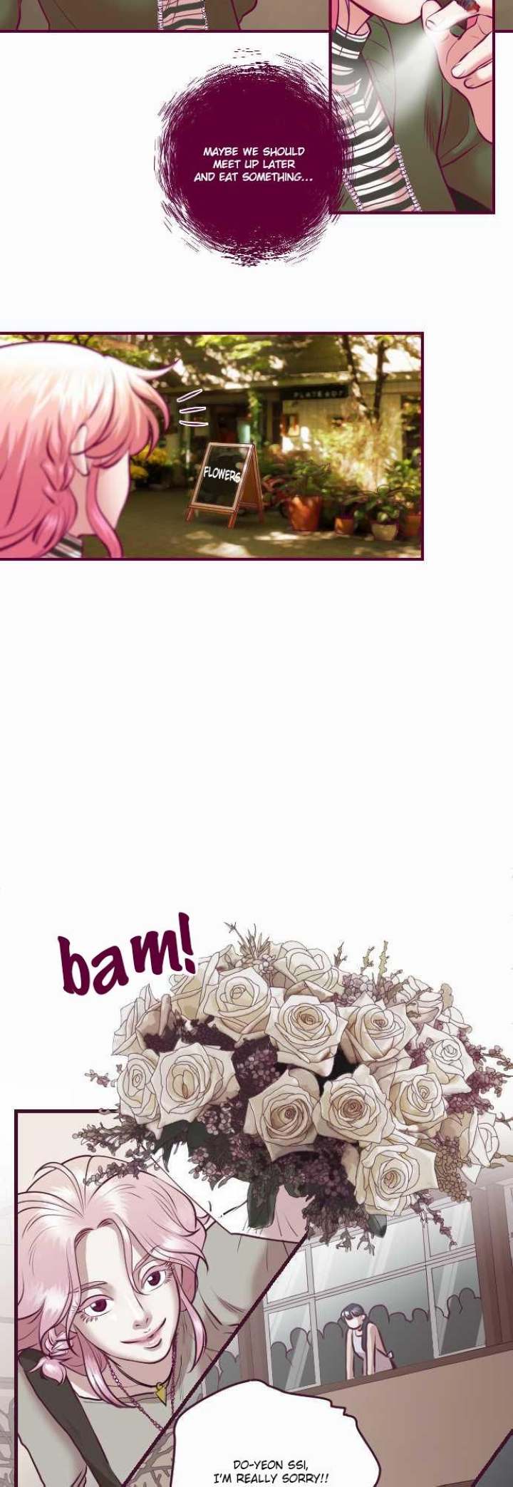 Just Right There! - Chapter 46 [photo 20] - MangaPorn