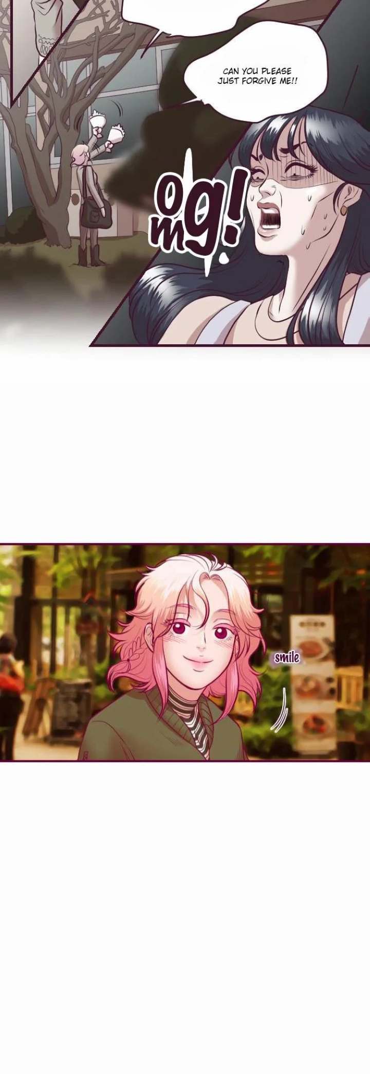 Just Right There! - Chapter 46 [photo 21] - MangaPorn