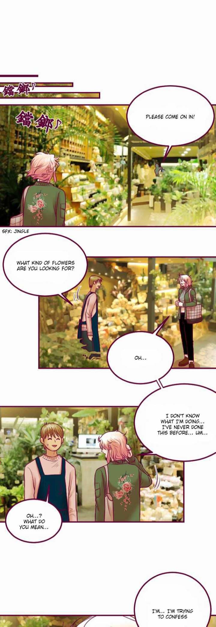 Just Right There! - Chapter 46 [photo 22] - MangaPorn