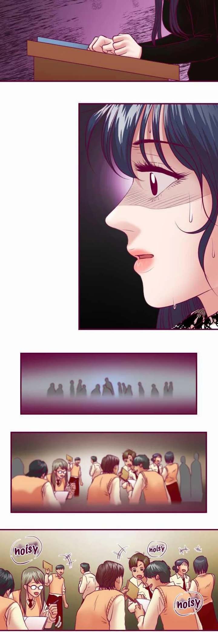 Just Right There! - Chapter 46 [photo 4] - MangaPorn