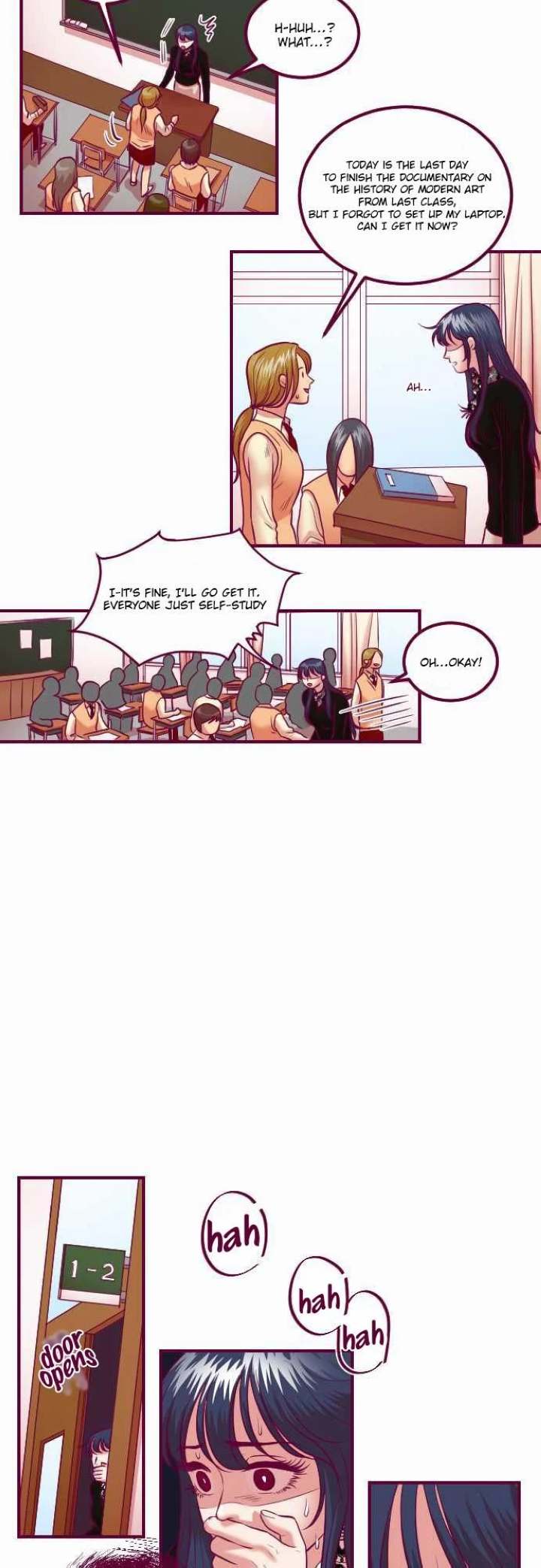 Just Right There! - Chapter 46 [photo 6] - MangaPorn
