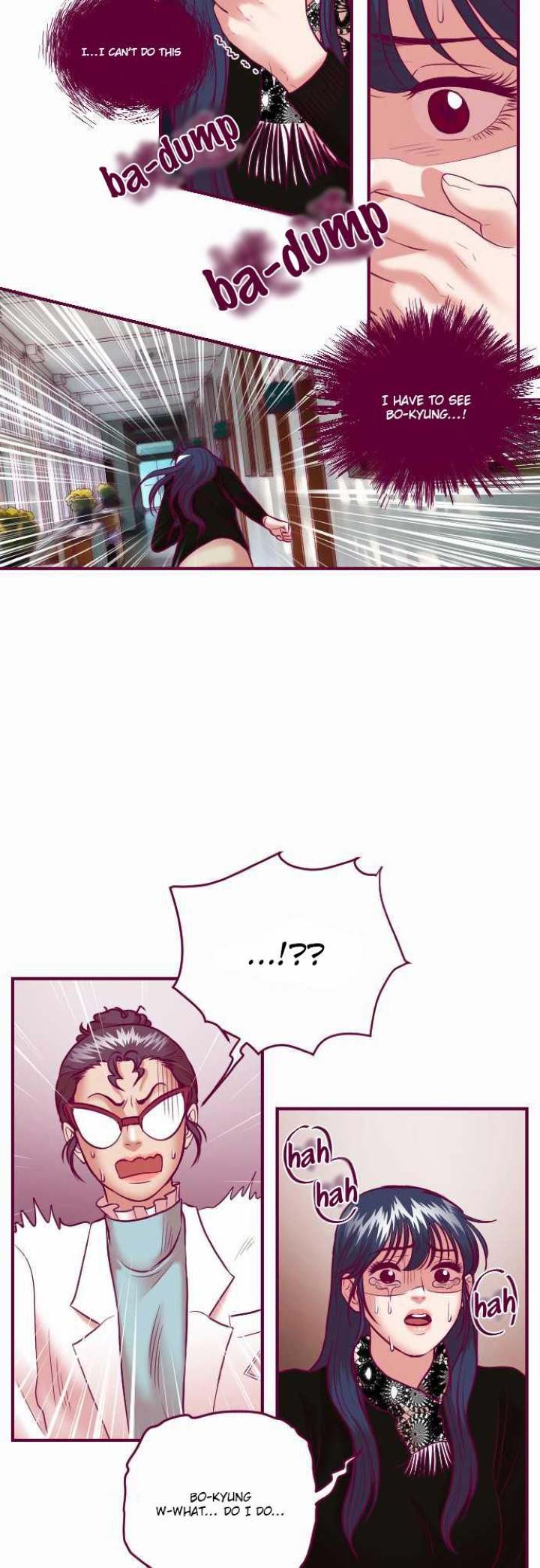 Just Right There! - Chapter 46 [photo 7] - MangaPorn