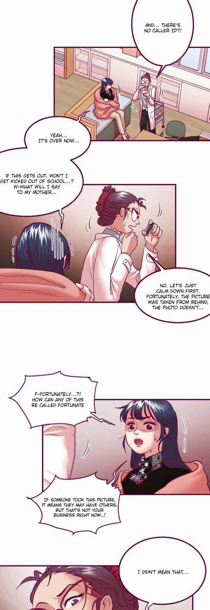 Just Right There! - Chapter 46 [photo 9] - MangaPorn