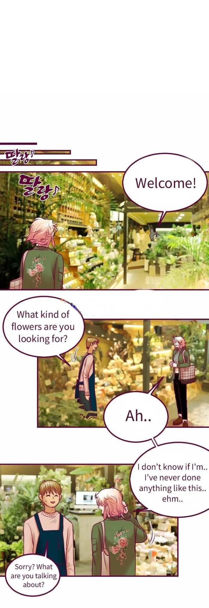 Just Right There! - Chapter 47 [photo 2] - MangaPorn