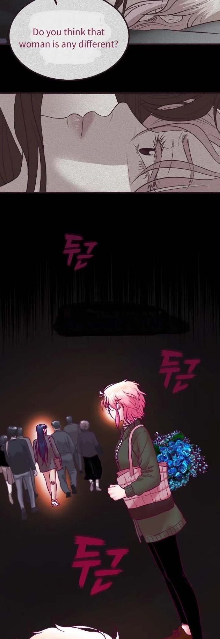 Just Right There! - Chapter 48 [photo 1] - MangaPorn