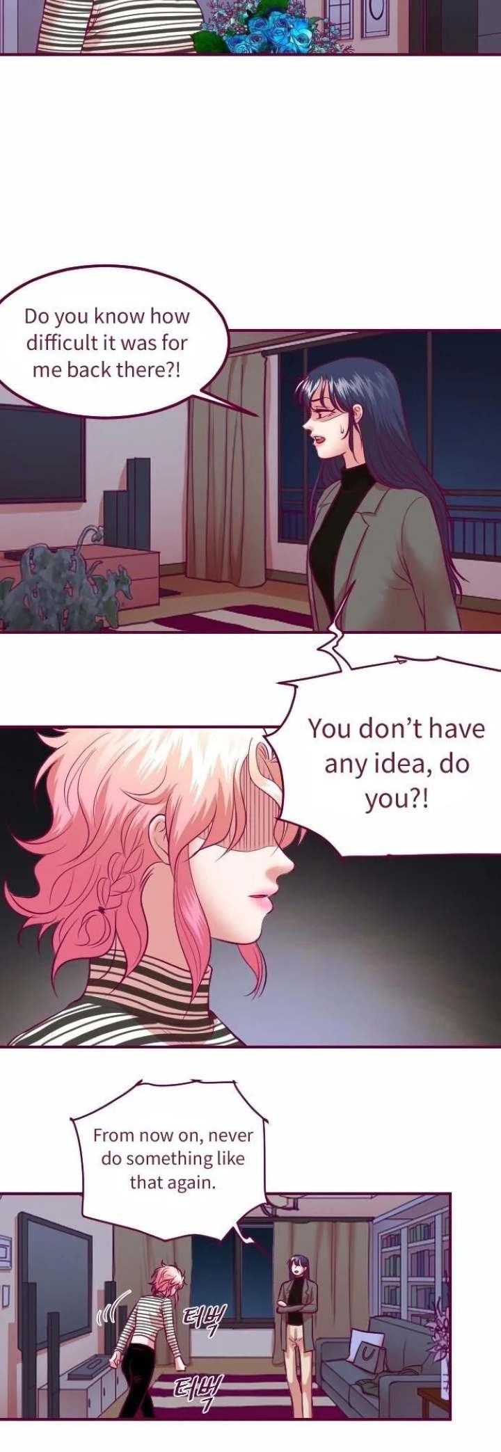 Just Right There! - Chapter 48 [photo 11] - MangaPorn