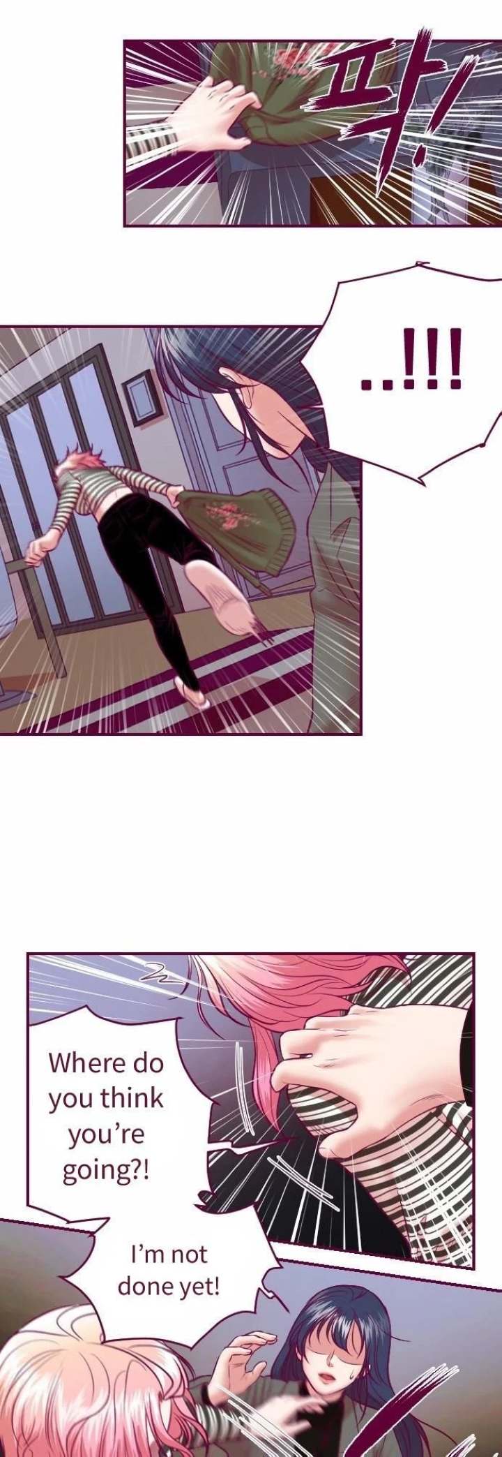 Just Right There! - Chapter 48 [photo 12] - MangaPorn