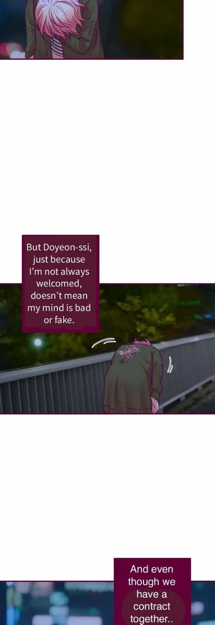 Just Right There! - Chapter 48 [photo 18] - MangaPorn