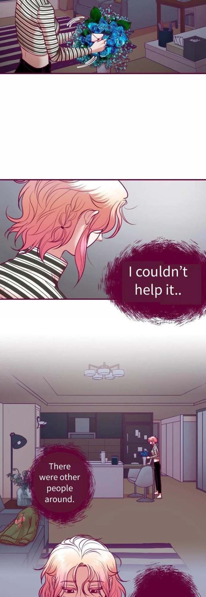 Just Right There! - Chapter 48 [photo 5] - MangaPorn