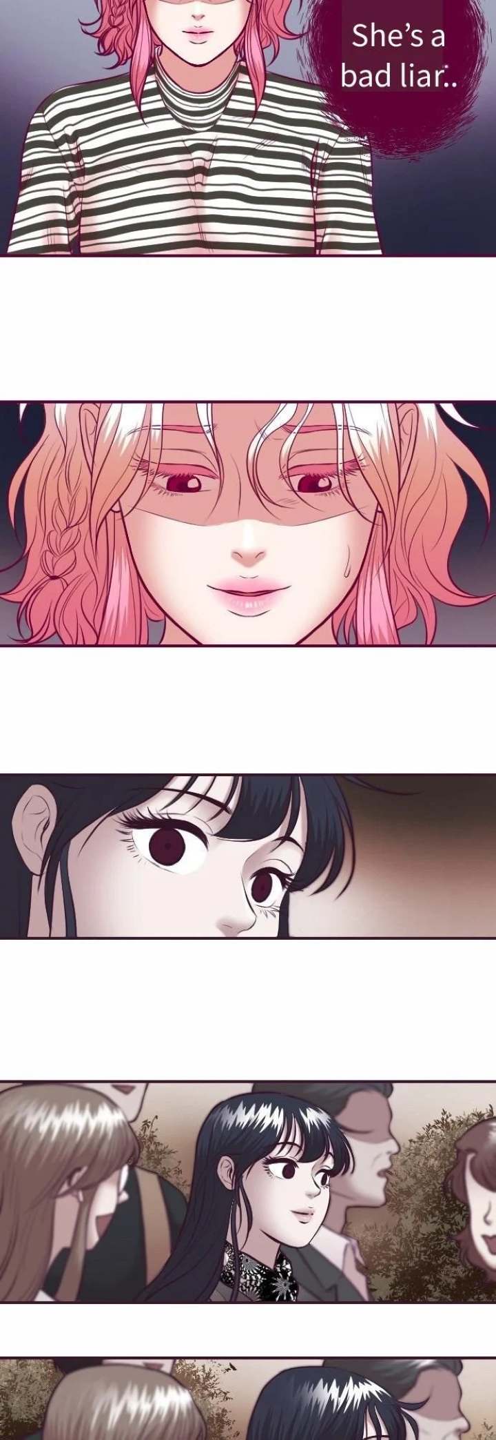 Just Right There! - Chapter 48 [photo 6] - MangaPorn