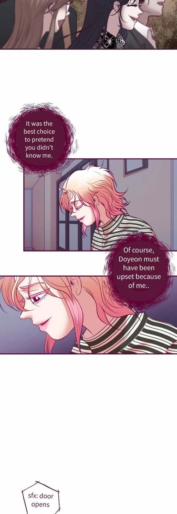 Just Right There! - Chapter 48 [photo 7] - MangaPorn