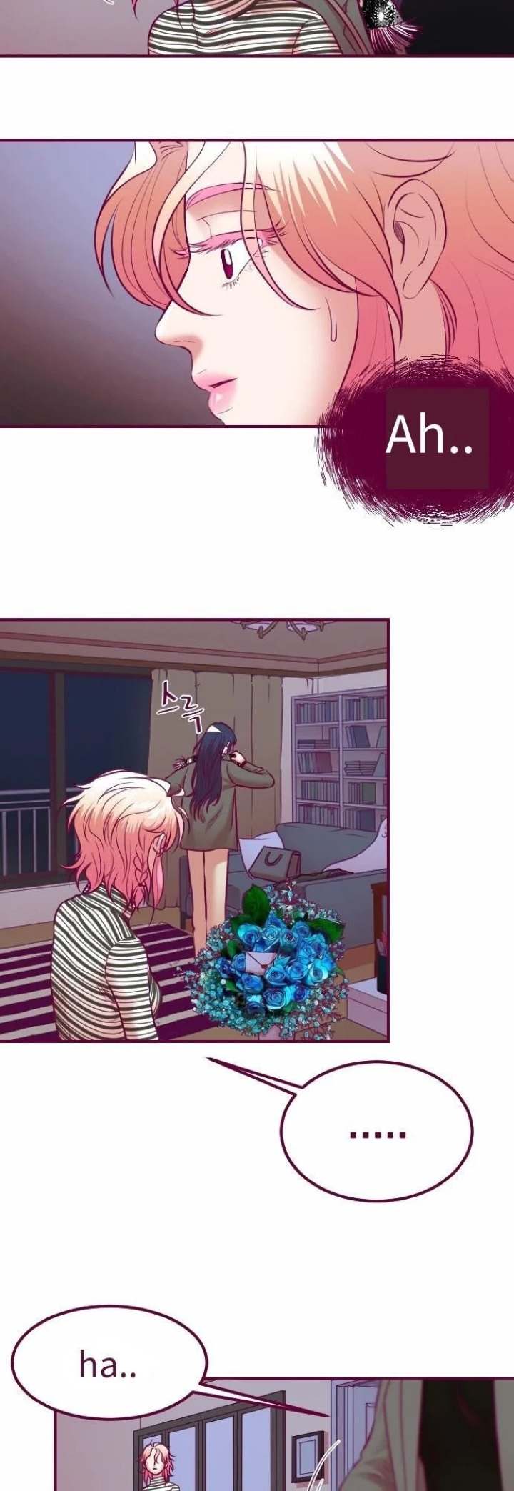 Just Right There! - Chapter 48 [photo 9] - MangaPorn