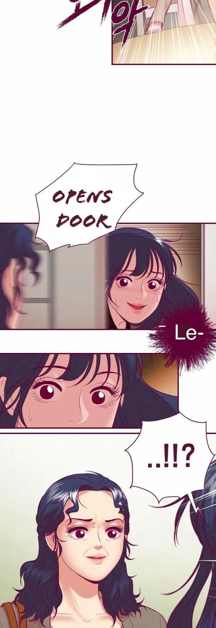 Just Right There! - Chapter 49 [photo 15] - MangaPorn