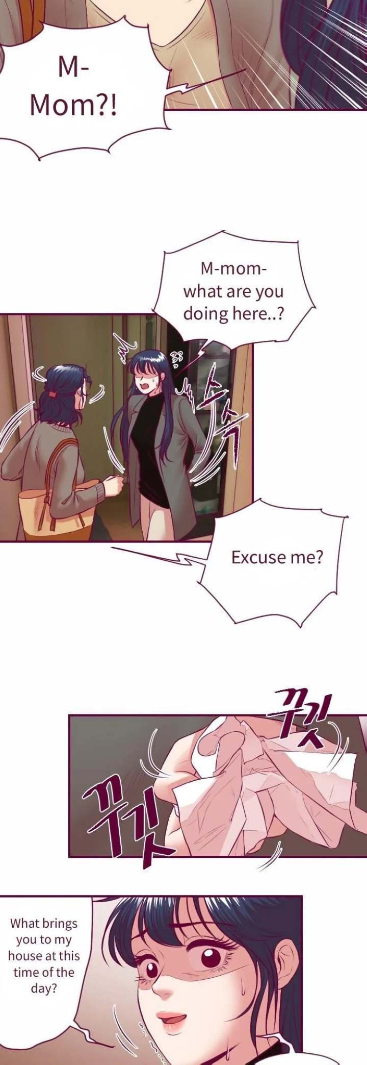 Just Right There! - Chapter 49 [photo 16] - MangaPorn