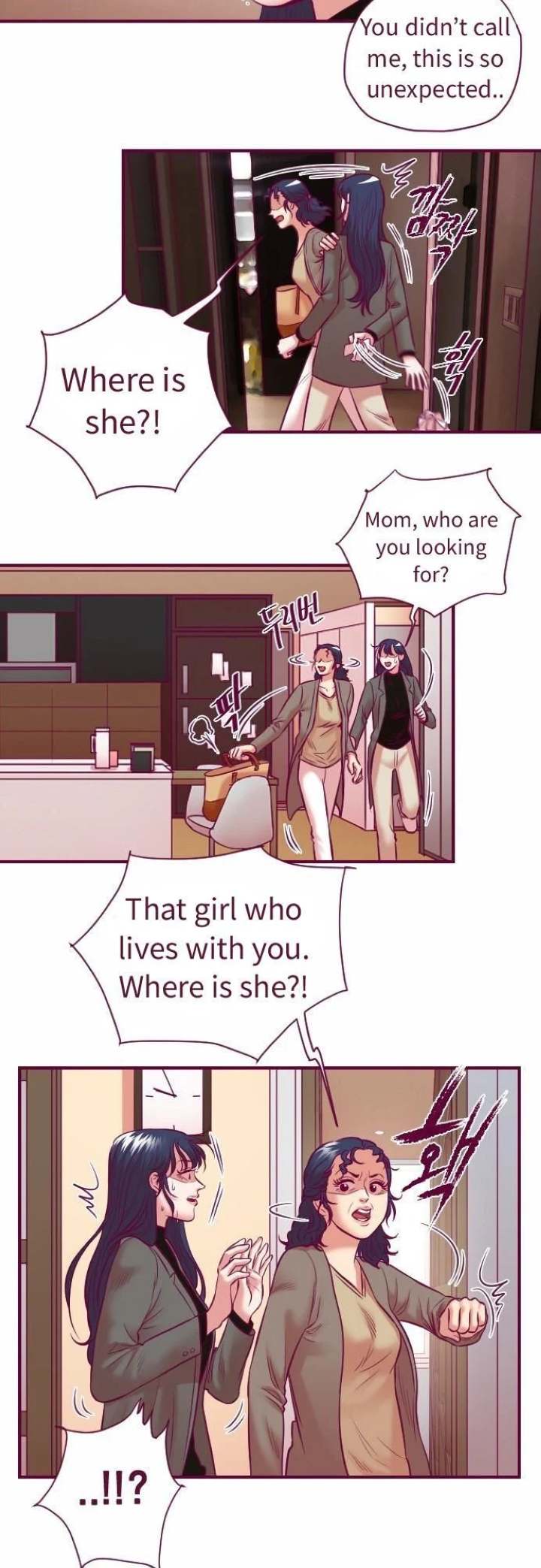 Just Right There! - Chapter 49 [photo 17] - MangaPorn