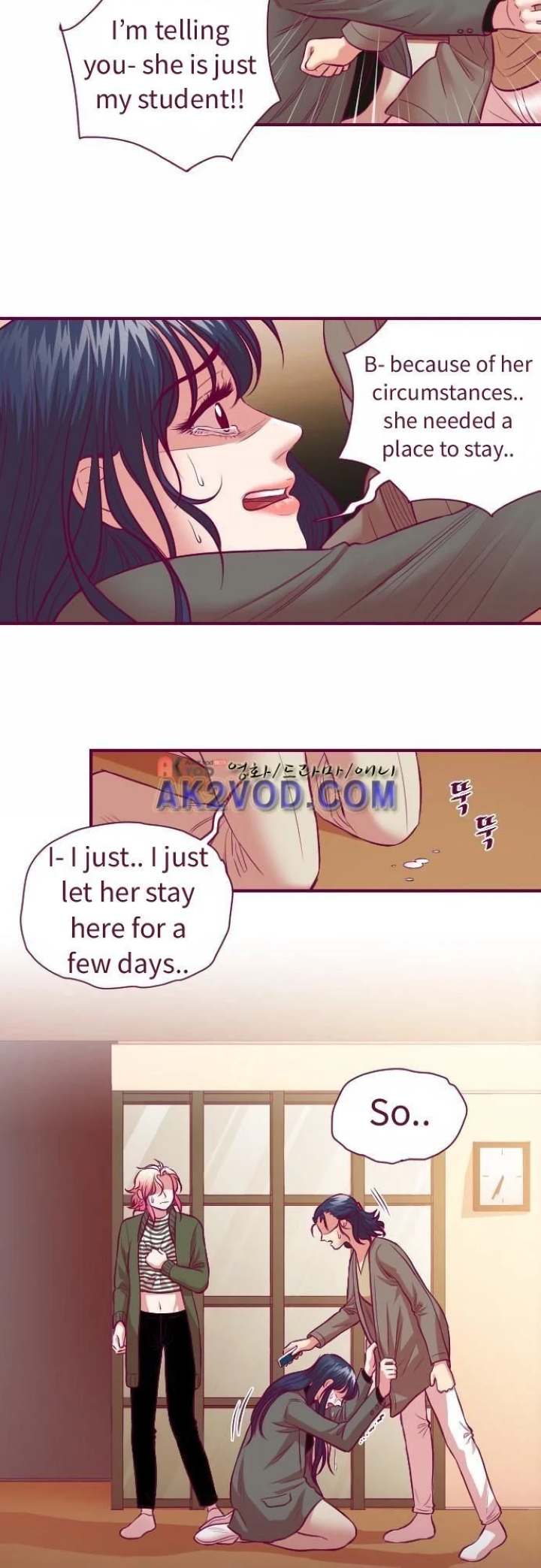 Just Right There! - Chapter 50 [photo 11] - MangaPorn
