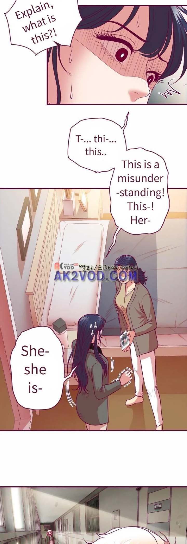 Just Right There! - Chapter 50 [photo 4] - MangaPorn
