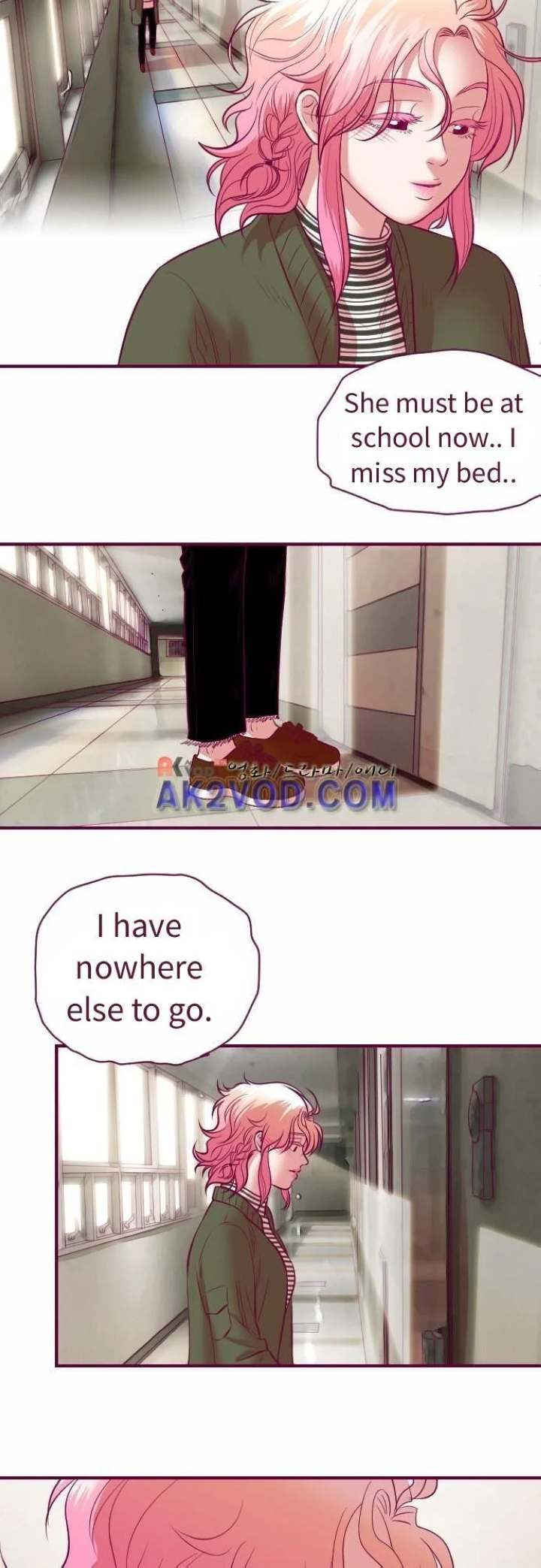 Just Right There! - Chapter 50 [photo 5] - MangaPorn
