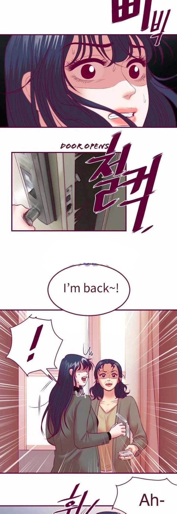 Just Right There! - Chapter 50 [photo 7] - MangaPorn
