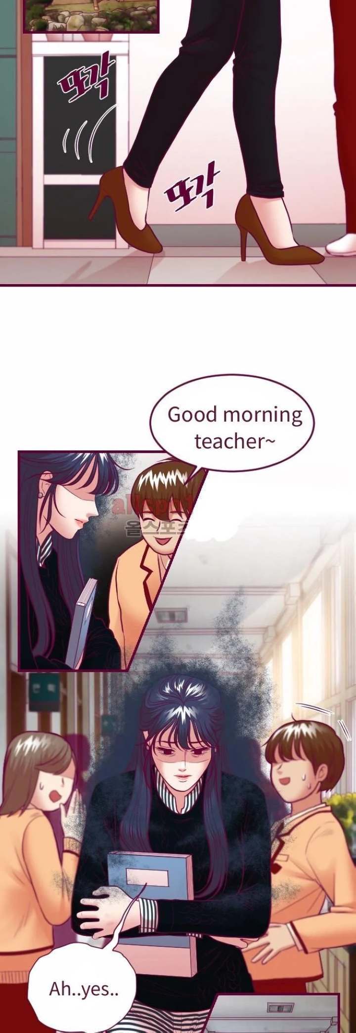 Just Right There! - Chapter 51 [photo 4] - MangaPorn