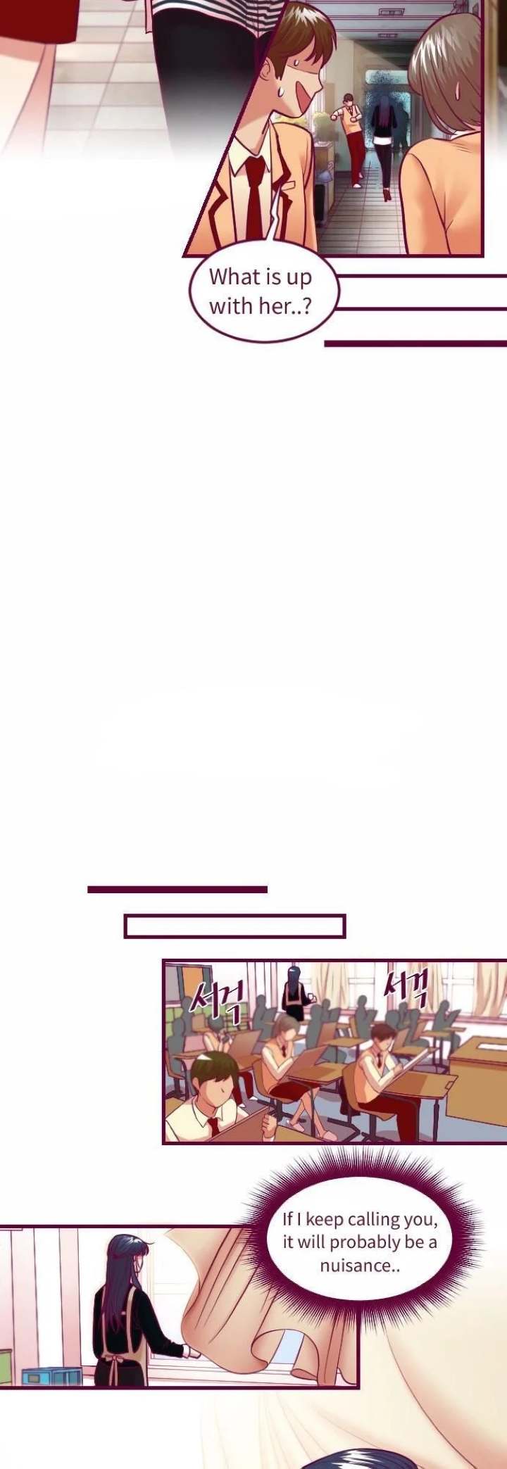 Just Right There! - Chapter 51 [photo 5] - MangaPorn