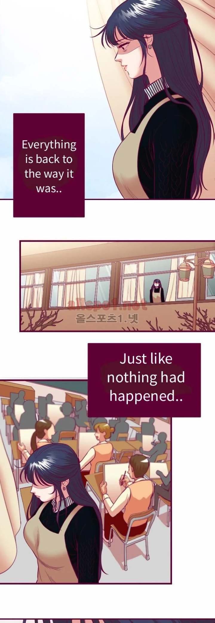 Just Right There! - Chapter 51 [photo 6] - MangaPorn