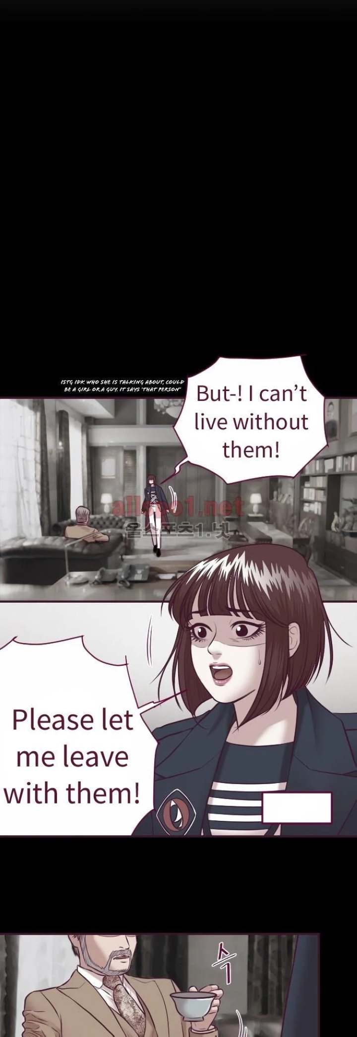 Just Right There! - Chapter 52 [photo 13] - MangaPorn