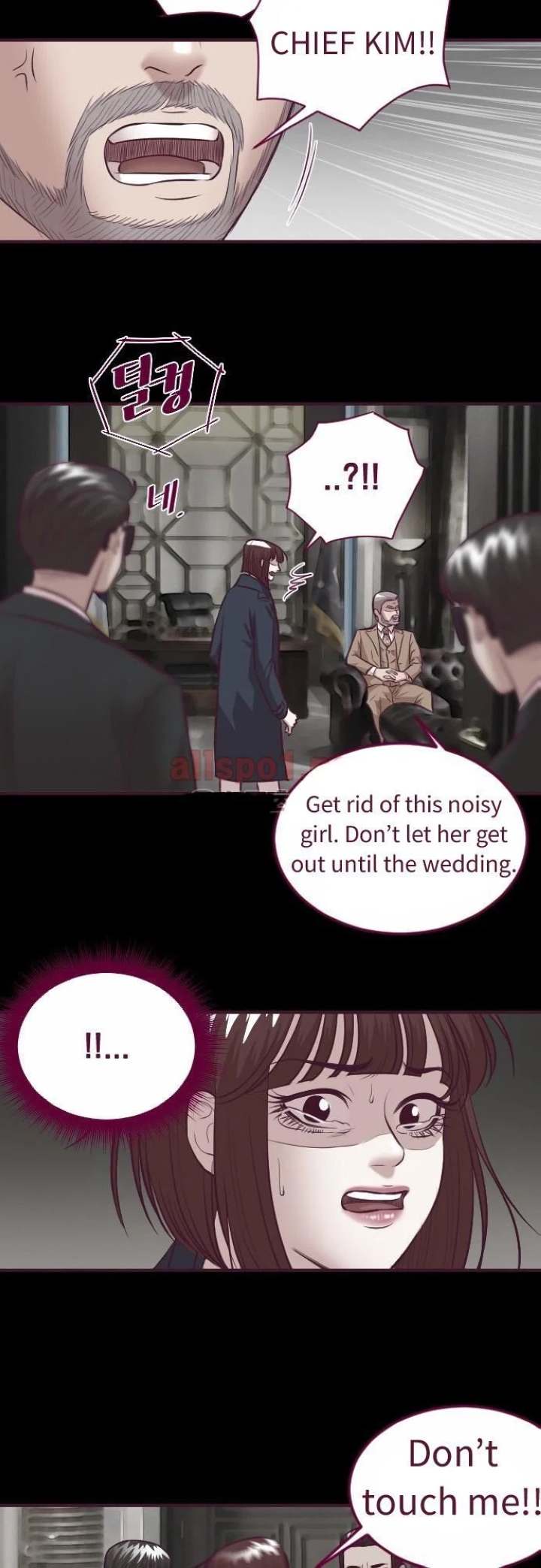 Just Right There! - Chapter 52 [photo 16] - MangaPorn