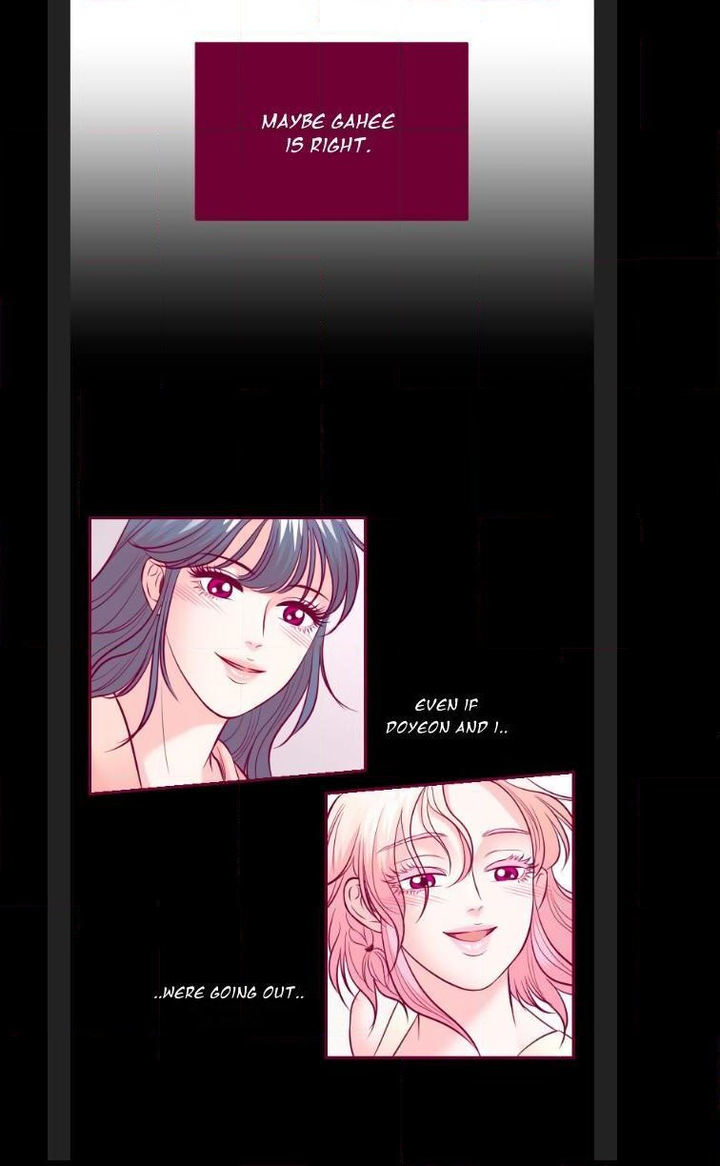 Just Right There! - Chapter 53 [photo 26] - MangaPorn