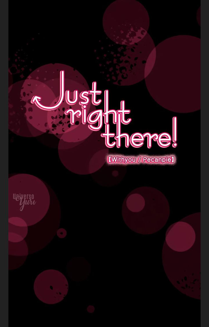 Just Right There! - Chapter 53 [photo 6] - MangaPorn