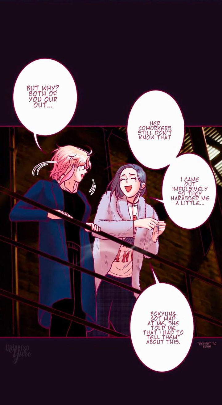 Just Right There! - Chapter 54 [photo 28] - MangaPorn