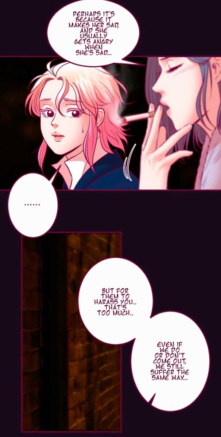 Just Right There! - Chapter 54 [photo 29] - MangaPorn