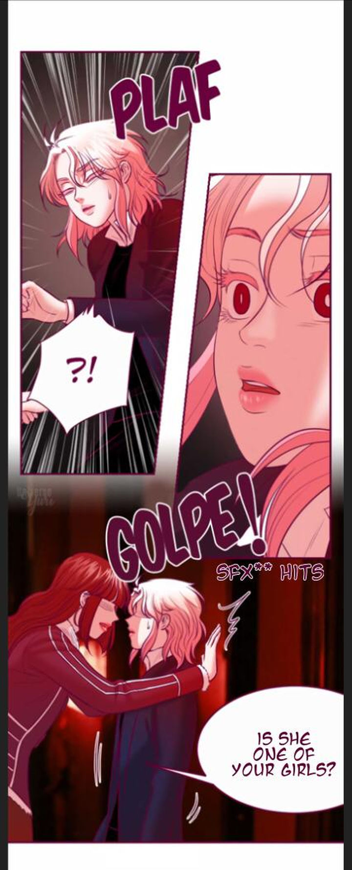 Just Right There! - Chapter 55 [photo 17] - MangaPorn