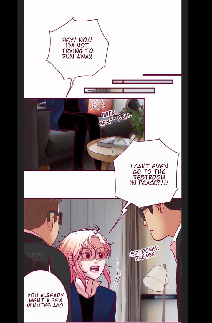 Just Right There! - Chapter 55 [photo 24] - MangaPorn