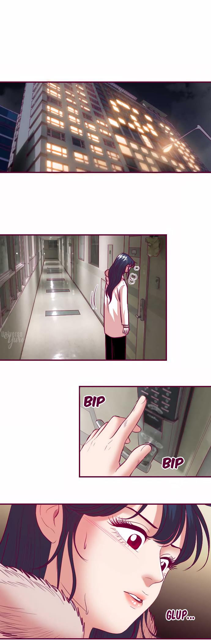 Just Right There! - Chapter 56 [photo 15] - MangaPorn