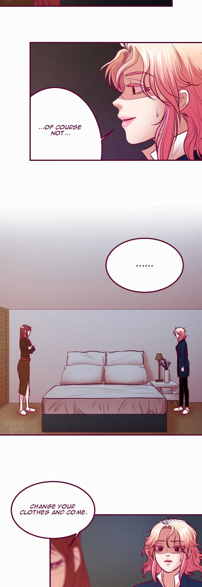 Just Right There! - Chapter 57 [photo 13] - MangaPorn