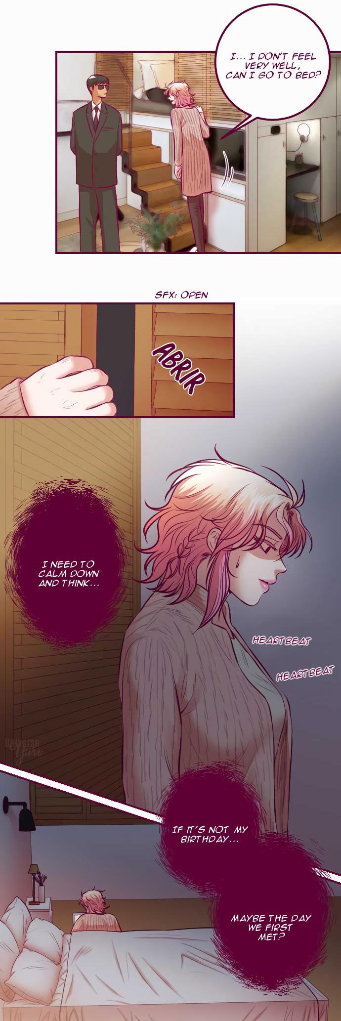 Just Right There! - Chapter 57 [photo 18] - MangaPorn