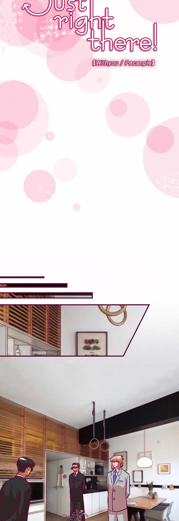 Just Right There! - Chapter 57 [photo 3] - MangaPorn