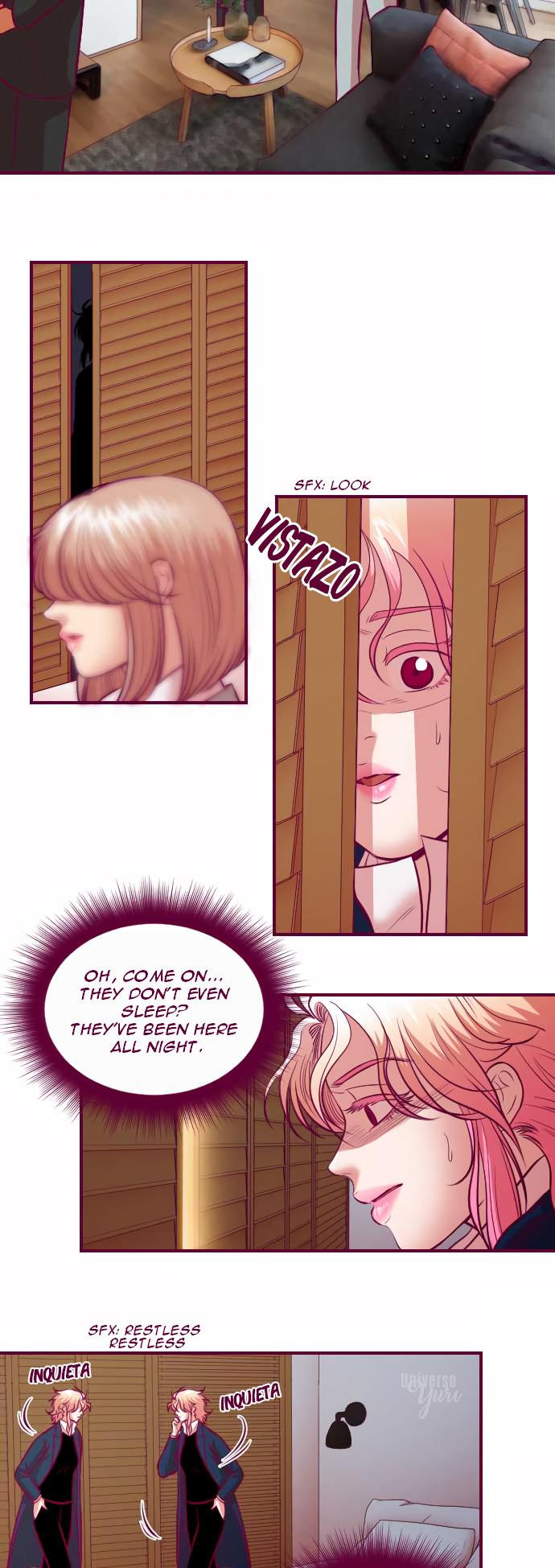 Just Right There! - Chapter 57 [photo 4] - MangaPorn